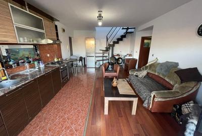 Apartament de 3 camere,78 mp, pe 2 nivele zona Tautiului - 2