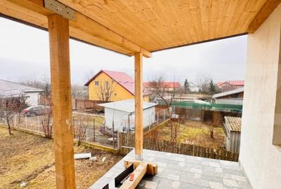 Casă cu 3 camere cu Teren 1000 Mp în Holboca - 2