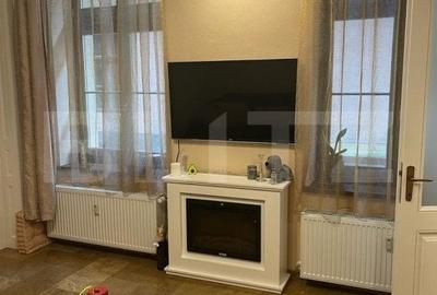 Apartament cu 2 camere semidecomandat în Ultracentral