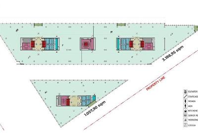 Birou, de 4,100 mp, în Pipera - 7