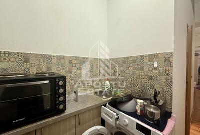 Apartament o camera, 30mp, balcon deschis, Ultracentral Apartament o camera, 30mp, balcon deschis, Ultracentral - 7