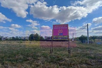 Teren de 1500 mp, în Gulia - 4