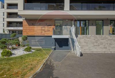 Spatiu comercial de 129.4mp Cosmopolit Mihai Viteazul - 2