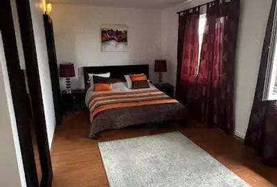 Vila de inchiriat zona Padurea Baneasa - Iancu Nicolae ( Serban Cantacuzino) - 2