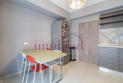 Apartament cu 3 camere semidecomandat, mobilat în Petricani - 8