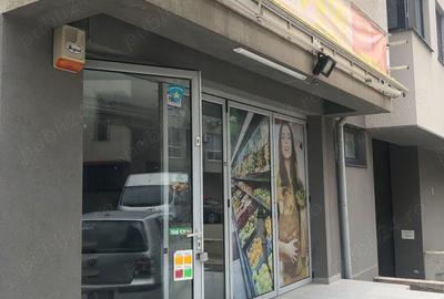 Spațiu comercial, de 279 mp, în Prelungirea Ghencea - 3