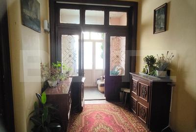 Casa boiereasca, 150 mp utili si 361 mp teren, 19.6 ml deschidere, zona Puskin - 5