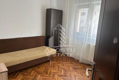 Apartament 3 camere, centrala proprie, zona Dambovita. - 3