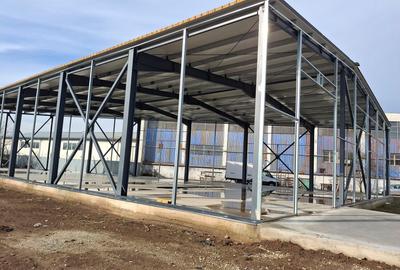 Spațiu industrial, în Jilava - 4