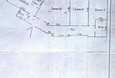 3 camere D- Gara Centru - 75mp - liber 145000 euro - 7