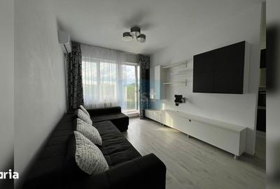 Apartament cu 2 camere semidecomandat, mobilat în Mărăști - 4