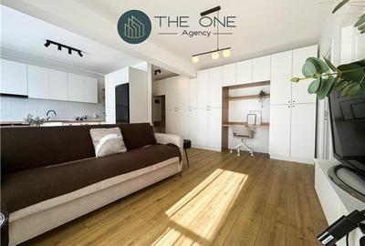 Apartament 2 camere - parcare, incalzire pardoseala | Floresti - 1