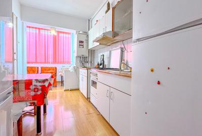 Apartament 2 camere, decomandat, confort 1, B-dul Grivitei - 5