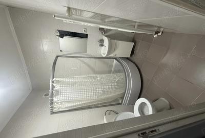 Garsonieră decomandată în Central - 2