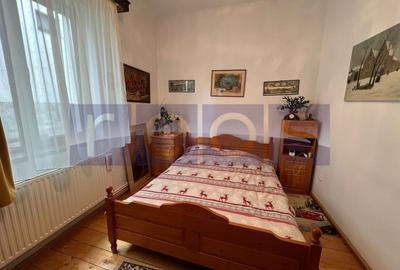 Apartament cu 5 camere decomandat, mobilat în Barbu Văcărescu - 7