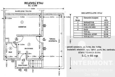Apartament cu 4 camere în Central - 6