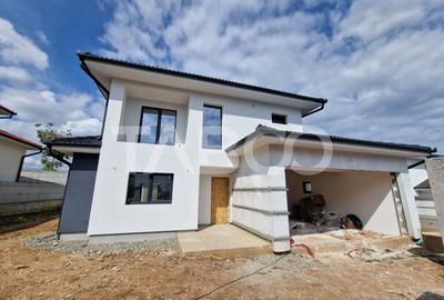 Casa individuala cu curte terasa si garaj Selimbar Sibiu Casa individuala cu curte terasa si garaj Selimbar Sibiu - 2