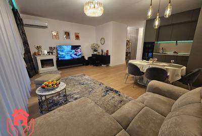 Baneasa Shopping City-3 camere cu gradina 60 mp, complex securizat, loc de joaca - 44