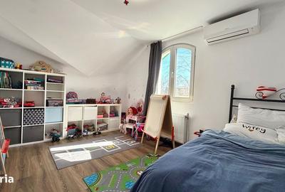 Casă cu 5 camere cu Canalizare în Central - 12