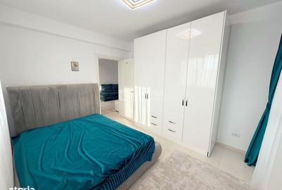 Apartament cu 2 camere, mobilat în Bucium - 6
