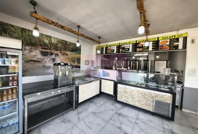 Spațiu comercial, de 250 mp, în 1 Decembrie - 2