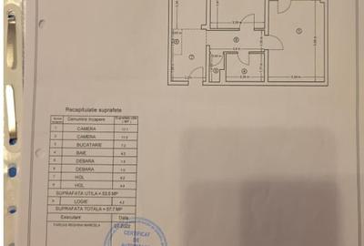 Apartament-2-camere-DECOMANDAT-POLONA-DOROBANTI - 22