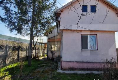 Casă cu 2 camere cu Teren 748 Mp în Ghercești - 3