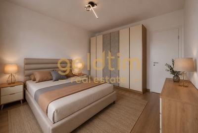 Apartament cu 2 camere decomandat, mobilat în Balotești - 7