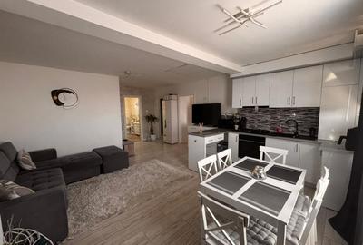 Apartament cu 3 camere decomandat, mobilat în Exterior Est - 13