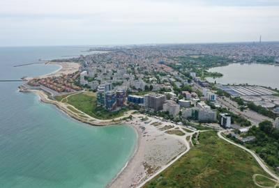 PROMOTIE BLACK FRIDAY -SOLID RESIDENCE Faleza Nord  -Studio finalizat , la cheie - 19