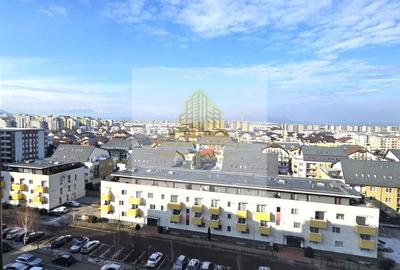 Apartament cu 2 camere decomandat, mobilat în Tractorul - 6