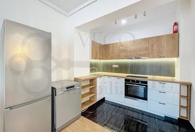 Apartament cu 3 camere semidecomandat, mobilat în Central - 5