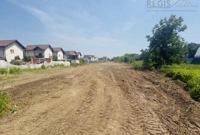 TEREN STRADAL CU UTILITATI | CONSTRUCTII CIVILE | 5000 mp | - 30