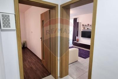 Apartament cochet cu 2 camere, finisaje moderne, Rasnov, Covaciu Nou - 15
