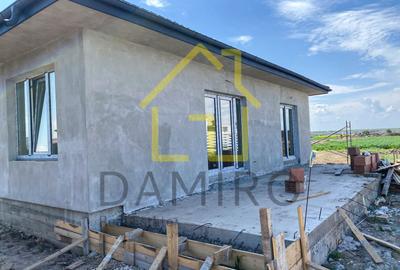 Casa individuala P+Pod 4 Camere Teren 500mp Dragomiresti Deal Ilfov Comision 0% - 8