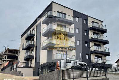 Apartament cu 2 camere în Valea Lupului - 1