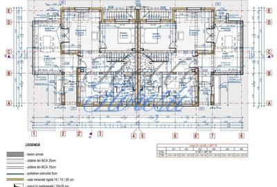 Duplex - 134 mp utili - panouri fotovoltaice - Gilau Sud - 3