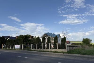 Casă cu 4 camere cu Teren 2760 Mp în Central - 3