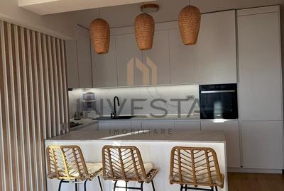 Apartament cu 2 camere semidecomandat, mobilat în Zorilor - 3