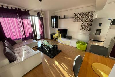 2 camere, mobilat modern, bloc nou, parcare, balcon, Calea Turzii - 10