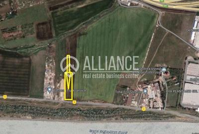 Teren Construcții intravilan de 1969 mp, în Sud - 2