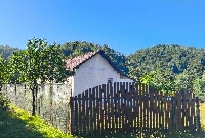 Proprietar casa+teren in sat Bani?a, jud. Hunedoara