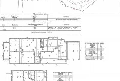 Casă cu 1 camere cu Teren 1363 Mp în Ocina de Jos - 2
