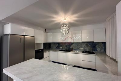 Duplex cu 4 camere cu Canalizare în Domnești - 5