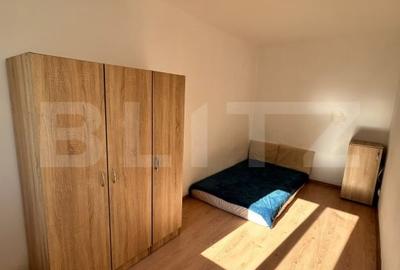 Apartament cu 2 camere semidecomandat, mobilat în Valea Rosie - 5