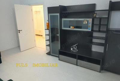 Tomis Nord-Bd.Tomis :Apartament doua camere decomandate , etaj 2 , amenajat ?i mobilat nou , gaze - 1