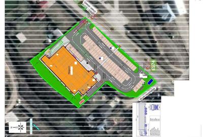 Spațiu comercial, de 554 mp, în Central - 3