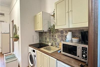 ULTRACENTRAL - 1 Camera - 2 Bai - Cladire istorica - Centrala proprie - 2