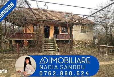 Casă cu 3 camere cu Teren 3019 Mp în Lelești - 3