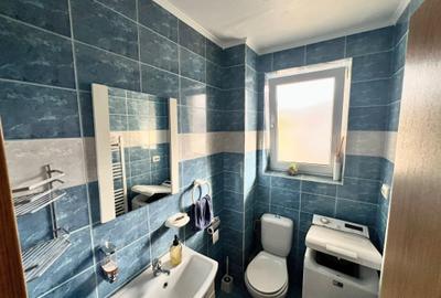 Casă tip duplex 4 camere, 150 mp, curte spatiosa Pet Friendly Moșnița Noua - 9
